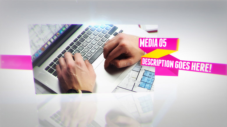 Promotional intro - 5